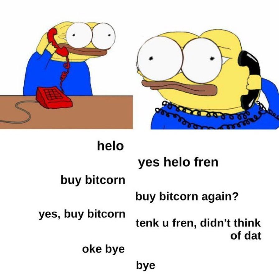 Printer_Gobrrr's tweet photo. GM frens https://t.co/QacPpHrStH