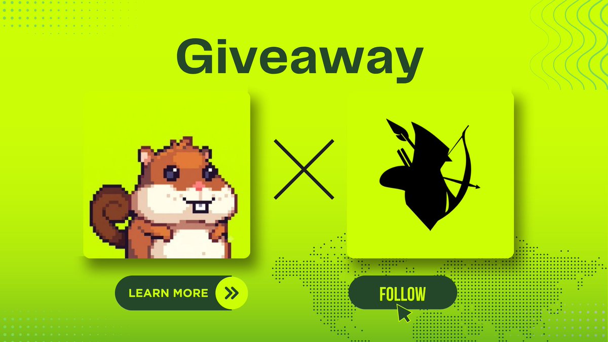 RobinHub_xyz's tweet photo. Partnership: @AcornMob x @RobinHub_xyz

We've got 25 GTD spots for the community.  

Jump in: 

→ Flw: @AcornMob &amp; @RobinHub_xyz
→ ❤️+ 🔃  
→ Cmt your EVM wallet

⏳48 hours https://t.co/bIphdXIyY4