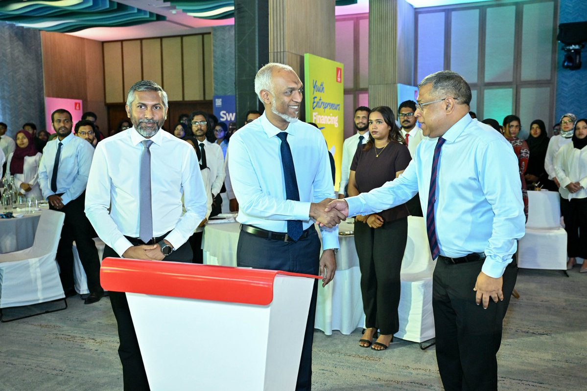 presidencymv tweet picture