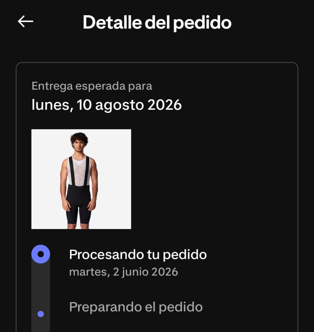 TRONK80's tweet photo. @DecathlonEspana  llegará algún día?? Cuando lo compro, fecha estimada de entrega 26-28 junio... Se aproxima la fecha y ya pone que para el 2 Agosto ... Y ahora 👇🏻 https://t.co/Sr4YDdVpBc