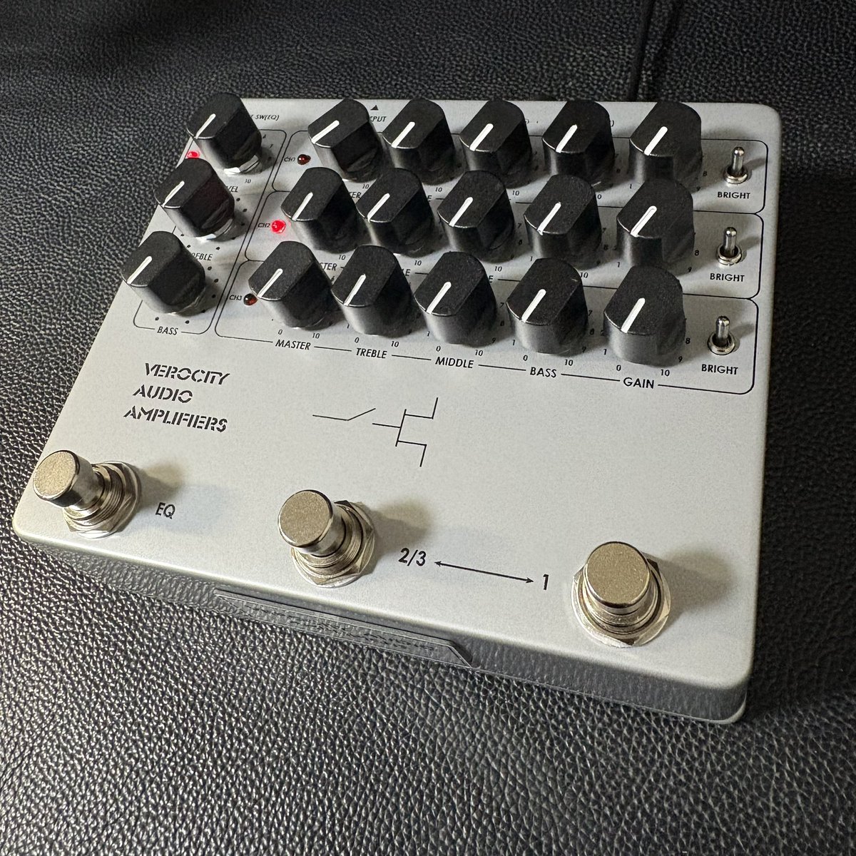 Today's VeroCity - 三PLUS-Deluxe (CAE 3+ Emulator) Custom order!!!+