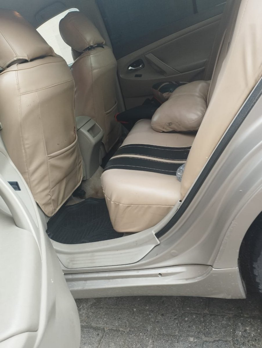 dansmog12's tweet photo. Awoof 
Distress salesss 
Registered 
Toyota Camry 
09 model 
Engine gear and AC 💯 
Buy and drive 

Price:5.4M
LAGOS https://t.co/Jp7t5PjypS