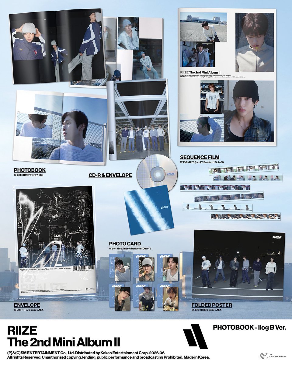 pippii_order's tweet photo. เดี๋ยวมี Photobook มาขายทั้งสองเวอร์นะคะ

✅llog A ver, ✅llog B ver
เลือกปกได้ 

บั้มละ 195.- ค่าส่งในไทย 40.-

🇹🇭ของถึงไทยไม่เกินกลางเดือนหน้า (ตอนนี้ของถึงบ้านเกาหลีแล้วค่ะ แค่รอส่งกลับมา) มีจำนวนมาก หากลูกค้าสนใจพรีไว้ก่อนแจ้งได้น้า

💌 DM 

#ตลาดนัดRiize #ตลาดนัดน้องข้าว https://t.co/ThQTawLyDC