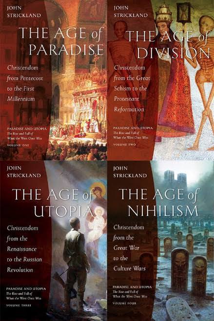 thaddeusthought's tweet photo. The best Christian history books I have read. Highly recommended. https://t.co/SPKcvEz9QV