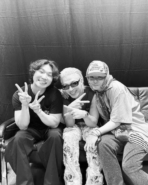 BIGBANG has revealed the name of its upcoming 20th-anniversary