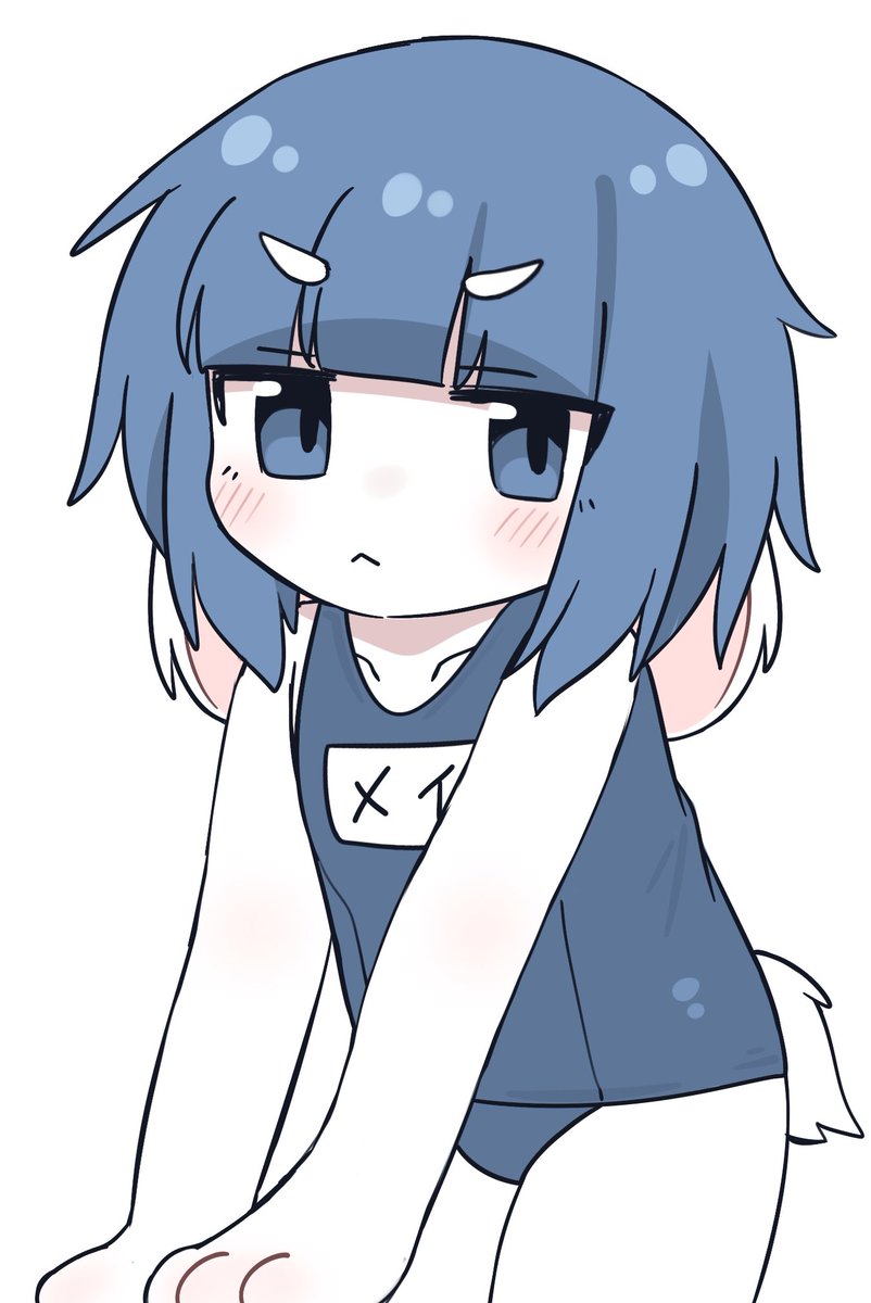 メイちゃんです。 Post by ハル on X: メイちゃん🐇