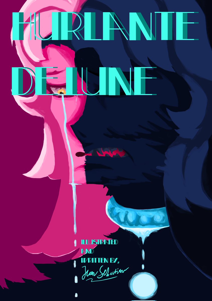 BlackoutB0ne909's tweet photo. Hurlante De Lune - A Short Comic.
A rookie, but fatal mistake from a lycan. She knew of this. Yet her heartbeat's is louder than any of her memories. A rookie mistake.
-THREAD-
#OC #originalcharacter #comic #personalproject #werewolf https://t.co/BdtqqdgPIr