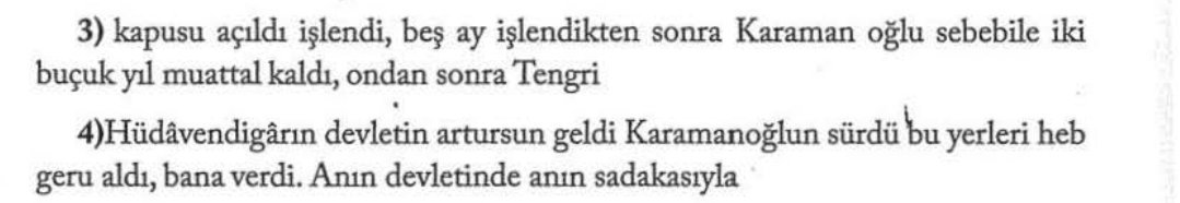 altaivector552's tweet photo. @Kocadag1A Germiyanoğlu taş vakfiyesini dikey mi alırsın, yanlamasına mı? https://t.co/X2QpXyUrgI