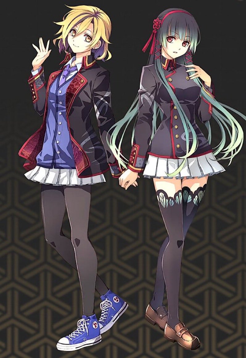 ぽんこたれ@軌跡シリーズが好き 最近イースと東亰ザナドゥも好き tweet media