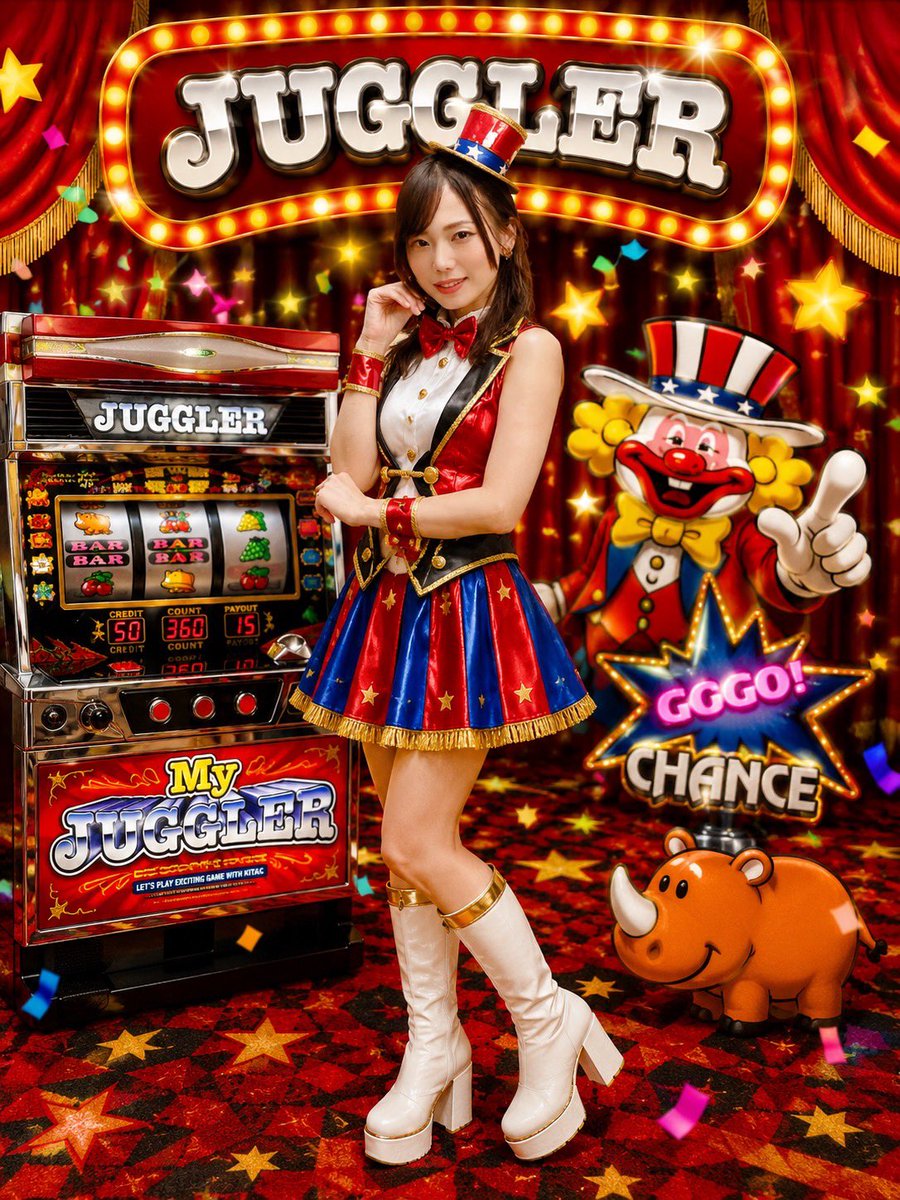 KNao330's tweet photo. 終了してます🙌🎰

結果は235枚投資の353枚回収❗️
ちょいプラです❗️➕

感触わりとよさげやったので
この後もまだ頑張ってくれそうな台でした🤗

週末も盛り沢山⛰️注目は💥💥💥⬇️
7/19⇒タイガー潜入来店
7/22⇒すみれちゃん実践来店💞

20周年月間後半もお楽しみください😊💫

#pr #ジャラン京田辺店 https://t.co/aDmLwLAB71
