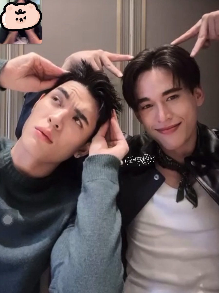 staychillwithjg's tweet photo. : JossGawin are two cool, strong, powerful men
🩵 Hold on! They are just my babies 🥺👩🏻‍🍼

#JossGawin
#JossWayar #GawinCaskey https://t.co/8fHADjOVEj