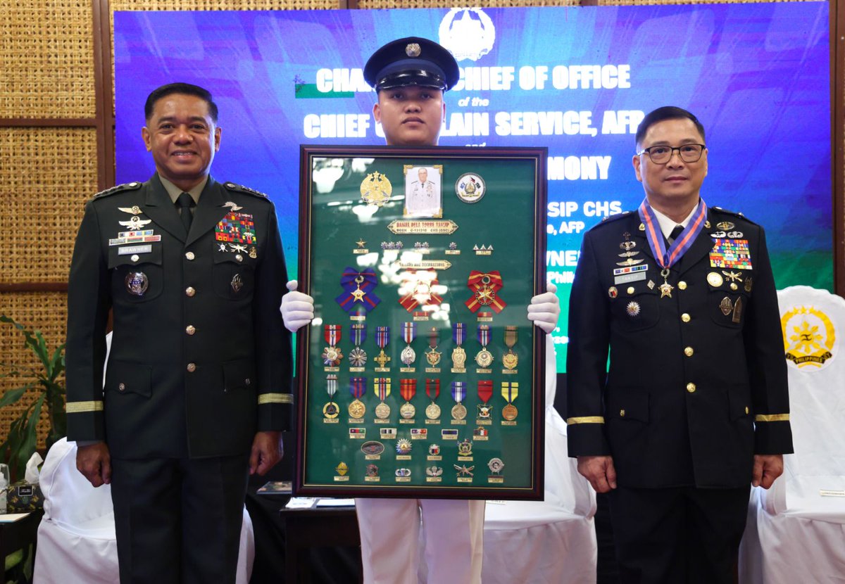 Armed Forces of the Philippines tweet media