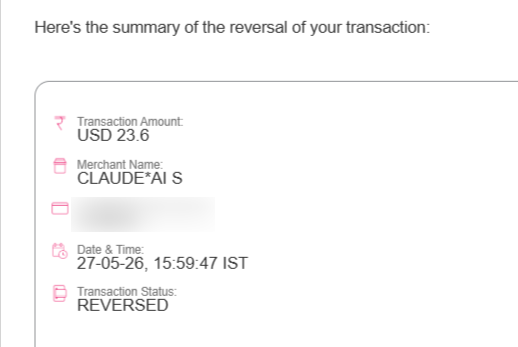 PaidSamosa's tweet photo. Tried Claude once but didnt like it, for what were my needs at the moment from an AI platform, but have been using Chatgpt since a long time as Go member, seeing the new Chat GPT models made me opt for plus membership and glad I did. https://t.co/HmQNwhgv9O