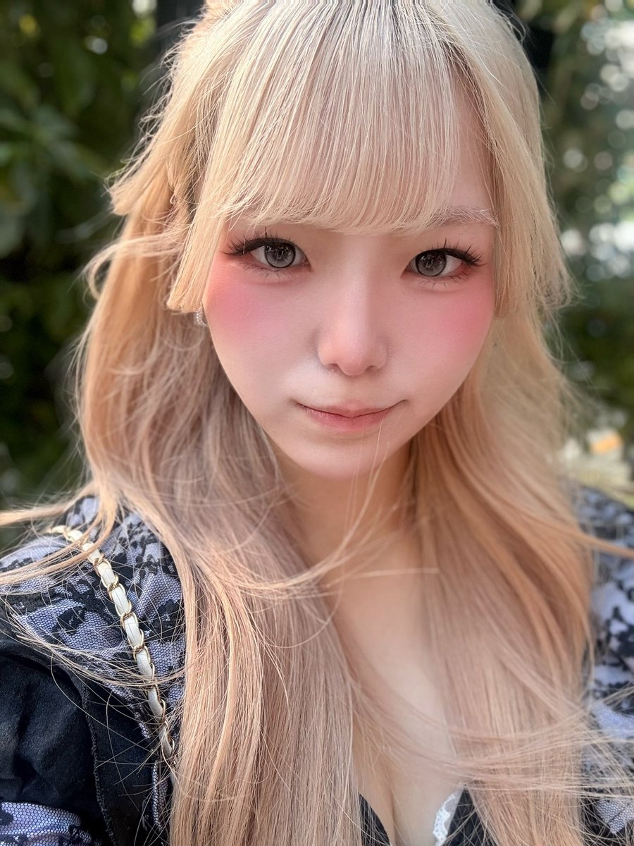 high_puri_mikii's tweet photo. みき出勤ฅ^•ω•^ฅ
ハーフアップ！
暑いが頑張る！救済求む(≧▽≦)✨️
DM待ってます🧸💌𓂃𓈒𓂂𓏸

 #秋葉原  #コンカフェ #自撮り界隈 https://t.co/1SxqqXbpVp