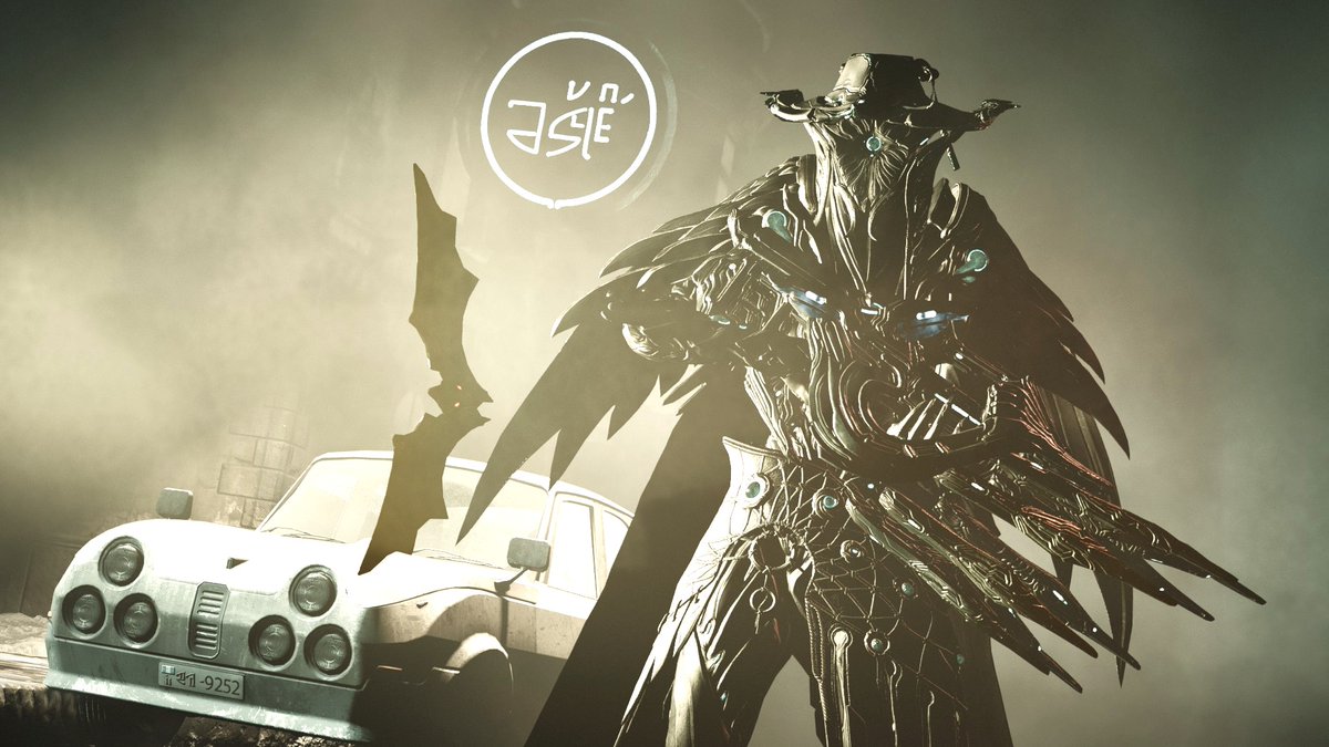 marsphalt's tweet photo. #Warframecaptura #warframe
Dante DX × Mesa Heirloom https://t.co/Ad3lJBClas