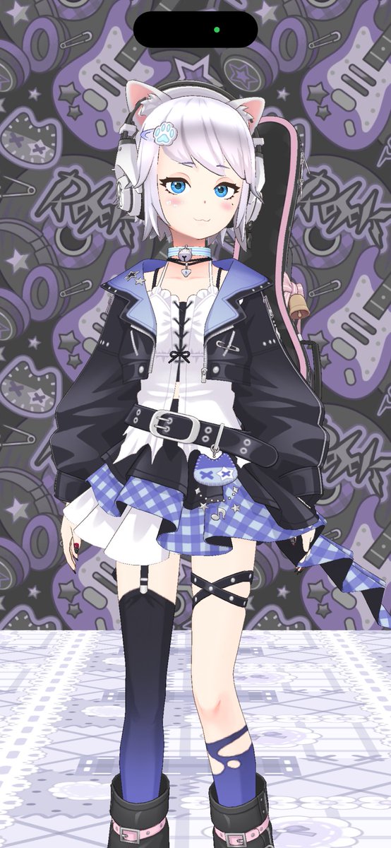 Cosmos_Akikaze's tweet photo. Newかわいい
Newこすみ🎸⚡️ https://t.co/SeMo6uWjmr