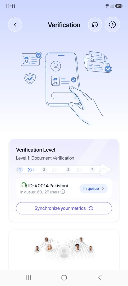 Ksaddique281's tweet photo. @inter_link  Hello Dear interlink Team My verification Level 1 Waiting Que Plz Help My Account 
my Name Shujah Usman https://t.co/nlYnyRJUsy