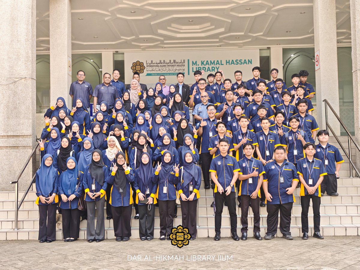 IIUMLibrary tweet picture