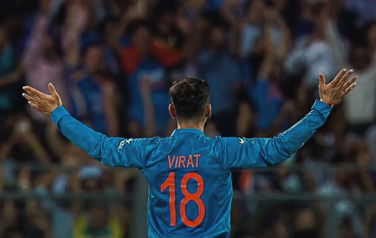 88off94_'s tweet photo. 2 ODIs vs ENG
5 ODIs vs NZ
3 ODIs vs WI
3 ODIs vs SL
3 ODIs vs ZIM
5-6 ODIs in Asia Cup
6-9 matches in world cup
2 bilaterals series additional before WC 

Overall India will play around 35 matches till the end of CWC 2027. 
Need 16 100s to achieve immortality
Believe @imVkohli https://t.co/vfbrKYhrHl