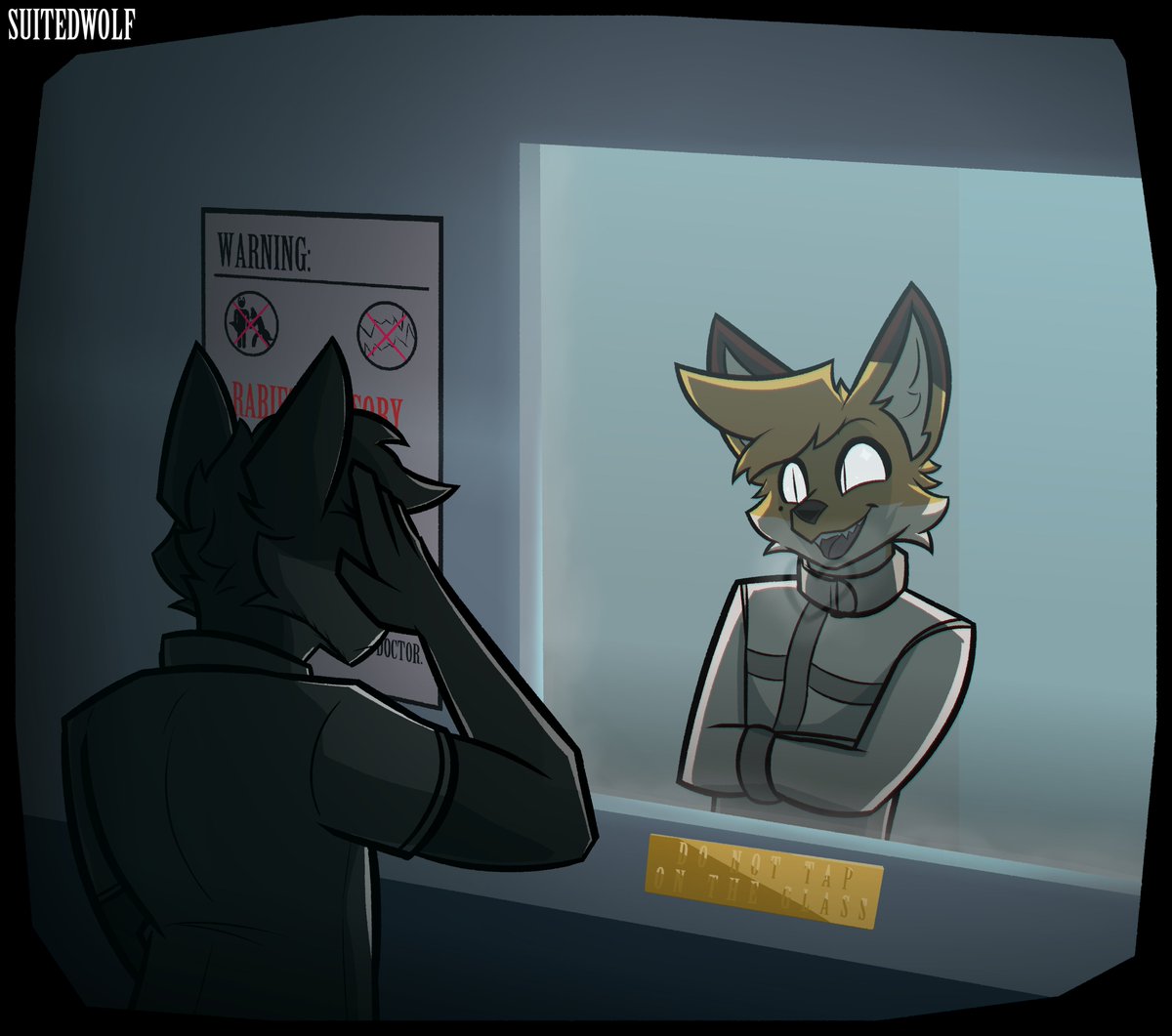 SuitedWolf's tweet photo. https://t.co/OQG3SnaYAC