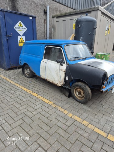 UKClassicCars's tweet photo. Ad: For Sale - Mini Van 1 owner https://t.co/7NJ1w7bxEb <<--More https://t.co/3hmv0BpDjP #MiniVan #eBayDeals https://t.co/zqy3cTIiHt