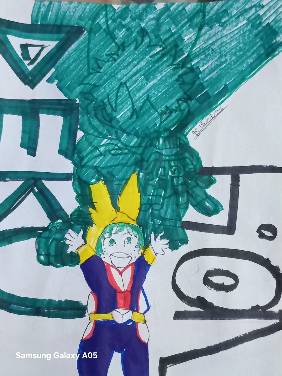 Shootstar_04's tweet photo. Feliz cumpleaños a dos heroes que todos conocemos.
Para el héroe no.1 Mirio togata (Lemillion) y para el héroe no.4 Izuku Midoriya (deku), les dejate el dibujo tradicional que hice para ambos.

#happybirthday #deku #Lemillion #MyHeroAcadémia #tradicionalcolor https://t.co/ImNIXl1O5X