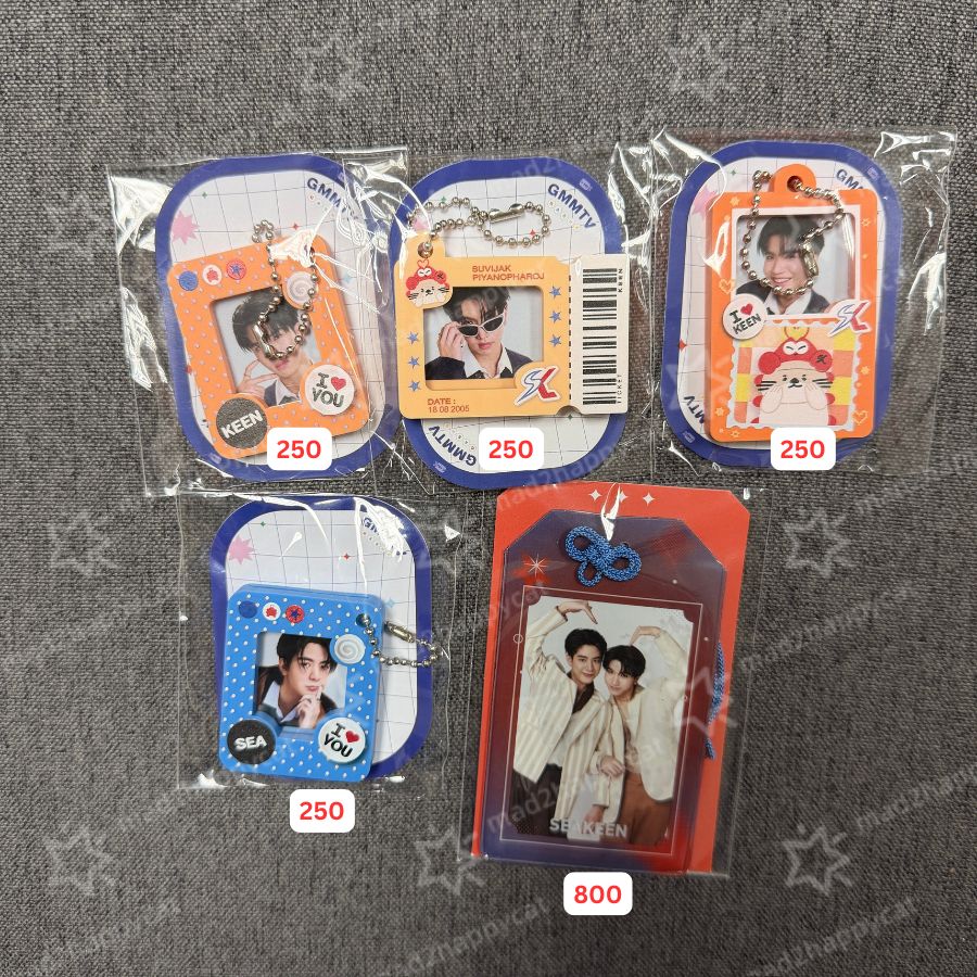 _mad2happycat's tweet photo. wts 💫 

🌟gashapon กาชา แฟนมีต #SeaKeenFanmeeting
🌟card holder #GMMTVMUSICONSINGAPORE

❌ไม่สะดวกนัดรับ❌
🚚 ค่าส่งเหมา 50
💌dm ได้เลยค่ะ

#ตลาดนัดซีคีน #ตลาดนัดgmmtv https://t.co/2uLI3GjiVz