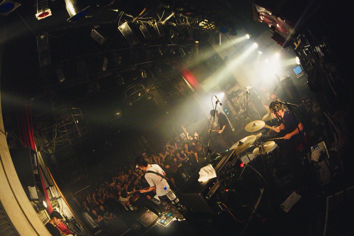 Age Factory presents “静脈/ERROR” Release Tour 2026 DAY11 7/13(月