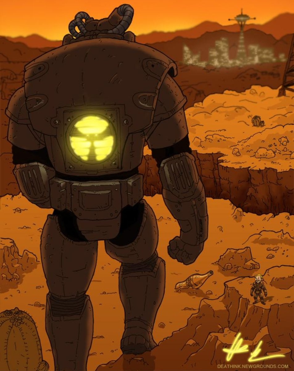 Fallout Hub tweet media