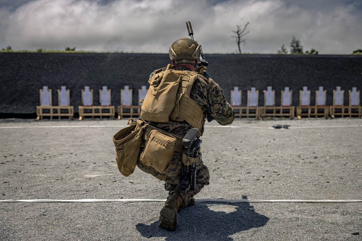 III MEF Marines tweet media