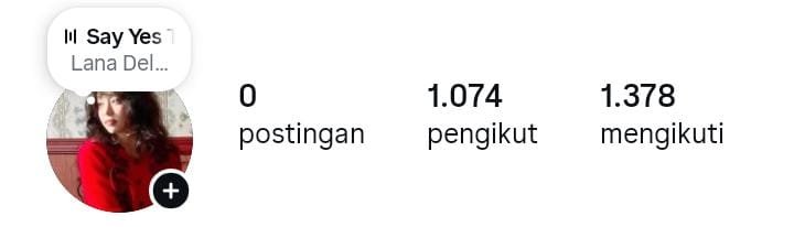 laceddollv's tweet photo. ready akun instagram y26 

💸 35k 

⤷ followers asli Indonesia mutualan (no bot/web)
⤷ nama &amp; username bisa diganti  
⤷ email wajib ganti

#zonauang jual akun ig wts wtb sell selling buy need tawarin acc account ig folls pengikut sosmed muce murah https://t.co/XQjKoqmuXM
