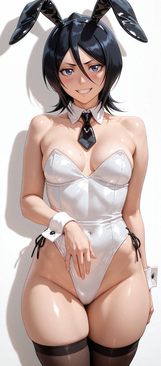 AKIF__KA's tweet photo. Bleach 
Kuchiki Rukia https://t.co/jnoxP4IKgZ