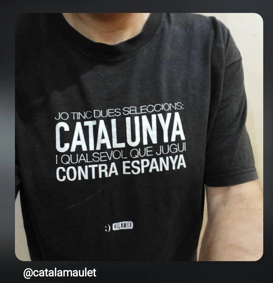catalaMaulet's tweet photo. Diumenge si o si https://t.co/N5QJ1OfPAs