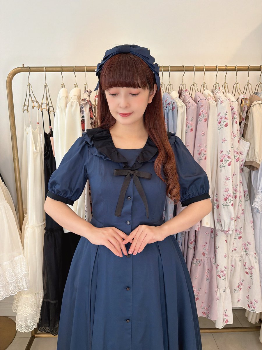 Melody BasKetさんの新作🎀 大人クラシカルセーラー🩷現品発売