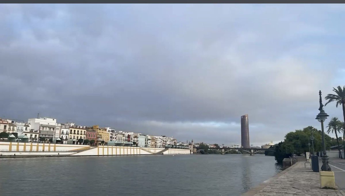 laalberca's tweet photo. Ya se está haciéndose de día y está nublado pero con nuestro corazón convertido en uno lleno de amor y de luz blanquecina brillará para ayudar al sol  a salir con más fuerza y que ilumine nuestro corazón más fuerte https://t.co/qFW1MlwYjE