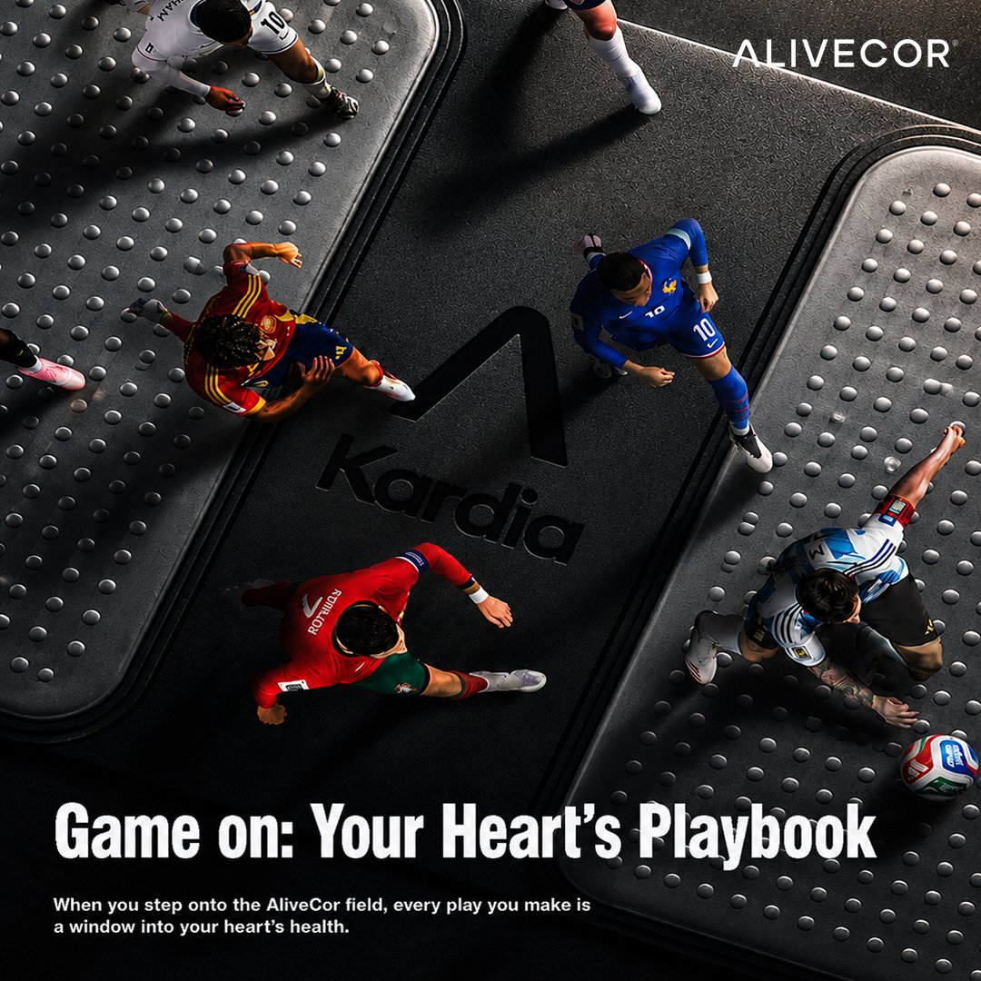 AlivecorIndia tweet picture