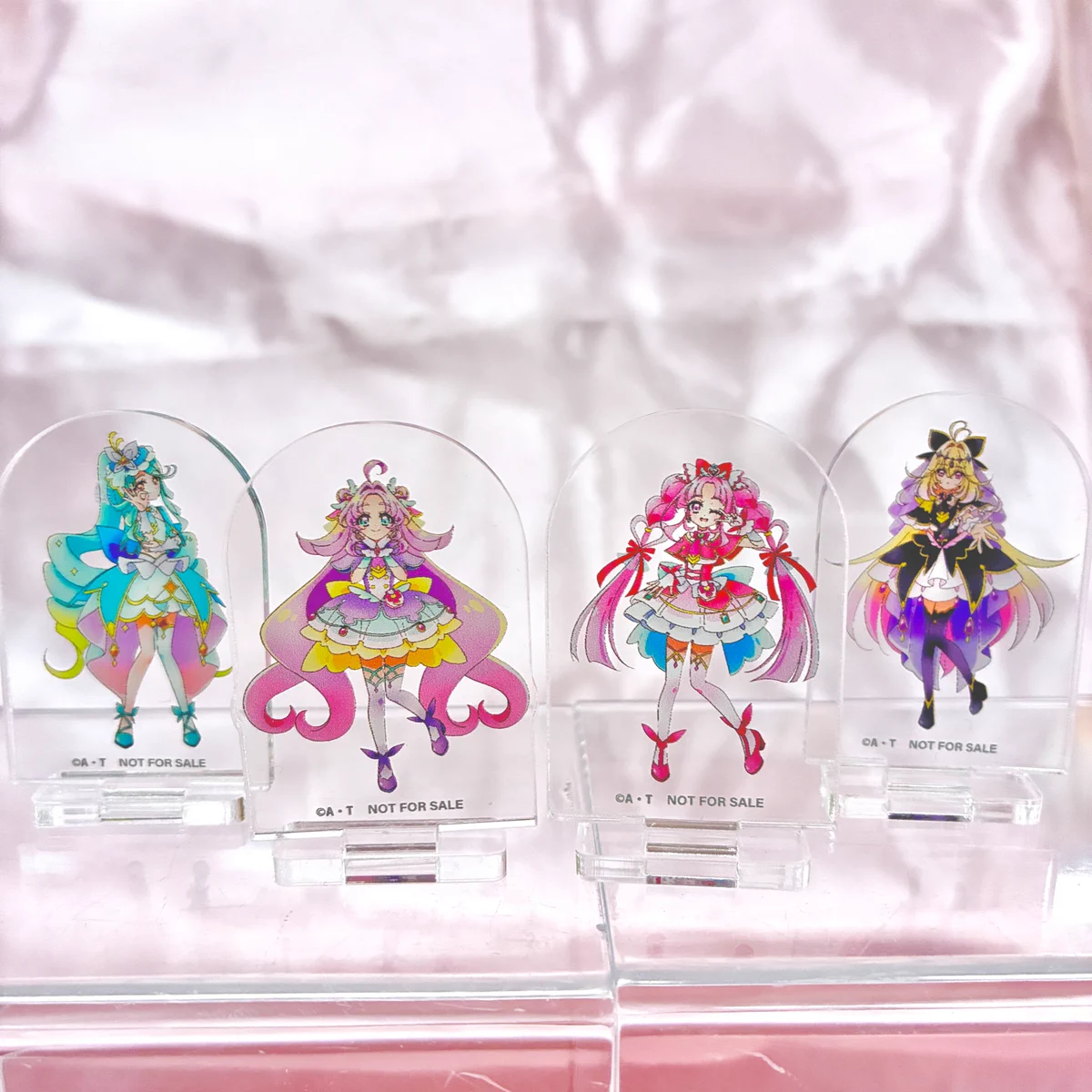 名探偵プリキュア！』ボーカルアルバム試聴でEDMアレンジにファン驚き