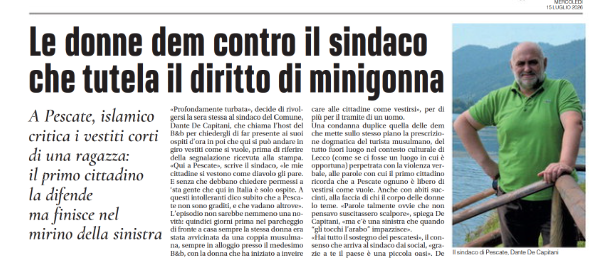 Siddh60's tweet photo. Non c'è niente da fare! I #comunisti e le #comuniste #piddini vogliono più bene agli #islamici che alle donne.
E questi sono quelli che si riempiono la bocca col nulla del '68, quando fecero una ridicola rivoluzione per un reggiseno (non obbligatorio).
E ora tifano per il #patriarcato #islamico per un pugno di voti!
#Pescate