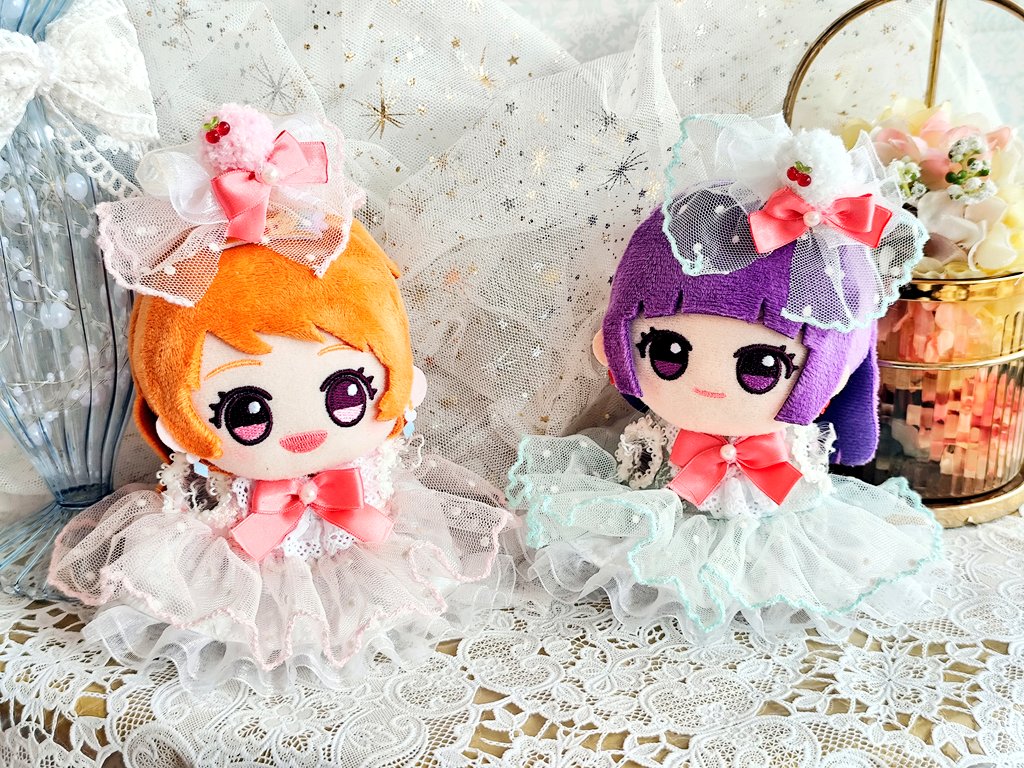 Hanaꕤ@Meowderfulꕤ*｡ﾟ7/18ここぬい(なんば) (@Hana_nuifuku) / Posts / X