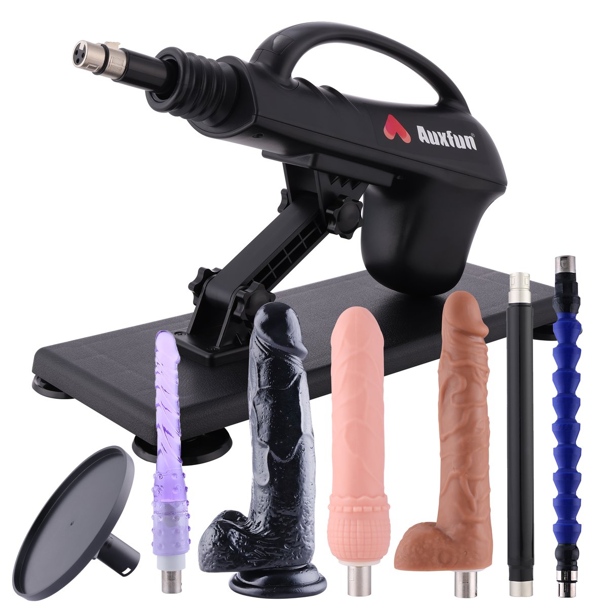 AuxfunRoy's tweet photo. 🆕NEW Product
🔥7 complete assorted accessories for endless intimate options 
🫦Skin-friendly soft flexible material ensures safe &amp; comfortable private moments.
📩 Seeking testers! DM us if you want to review this new product. https://t.co/tC5DzCLirk