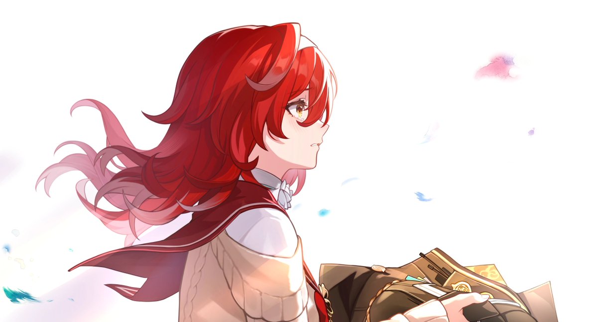 ayakaflr's tweet photo. trailblaze mission spoilers //

also all the stuff w himeko WOW we were completely misled LMFAOOO anyway this scene was sooo beautiful 🥹 https://t.co/9mizLSzJtR