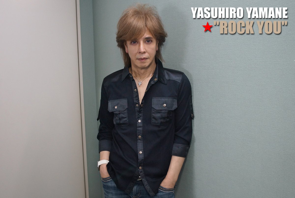 YASUHIRO YAMANE ☆ ROCK YOU (@Y2ROCK66) / Posts / X