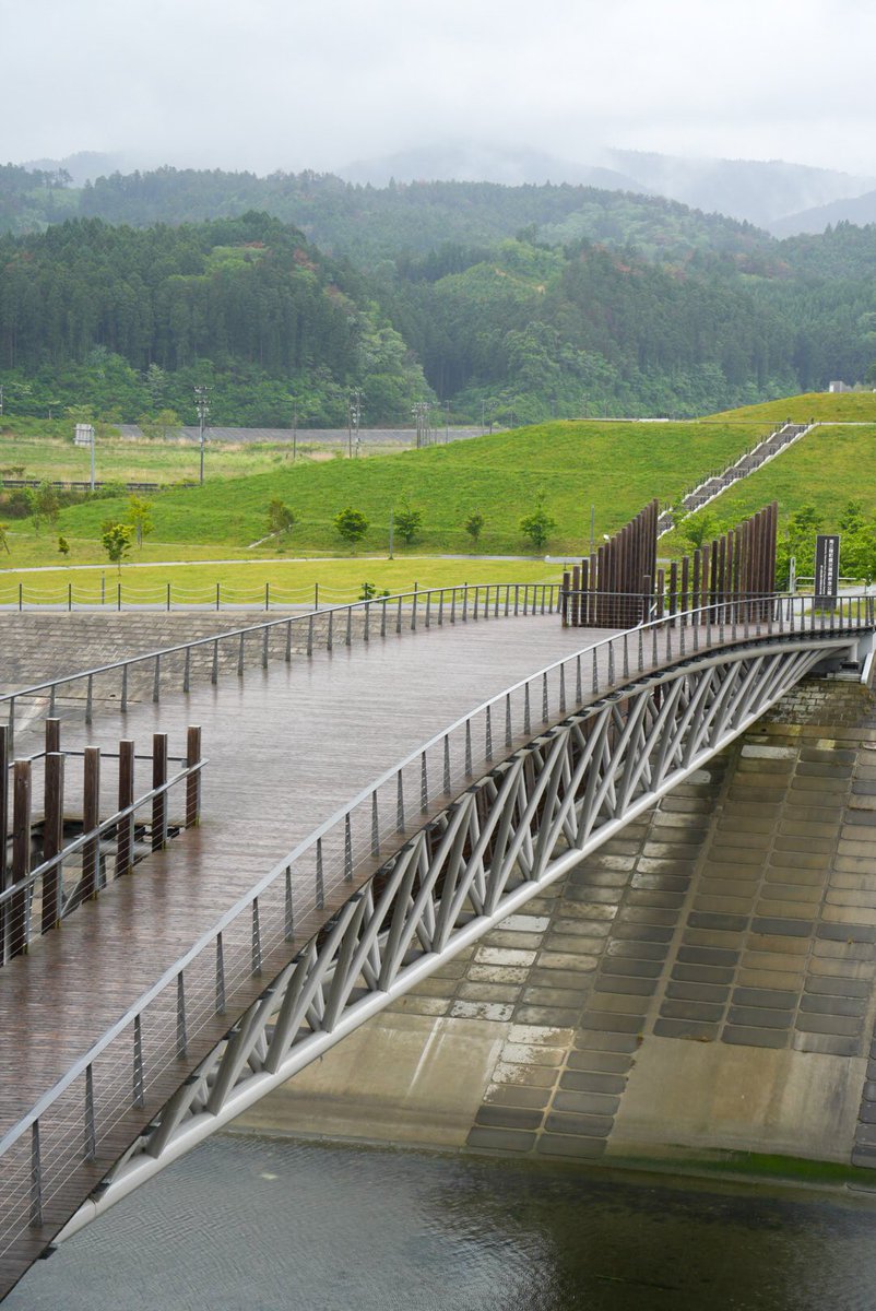 esorablog's tweet photo. 中橋（宮城県）

建築美を誇る橋

20260522 https://t.co/ySlS96OKaz