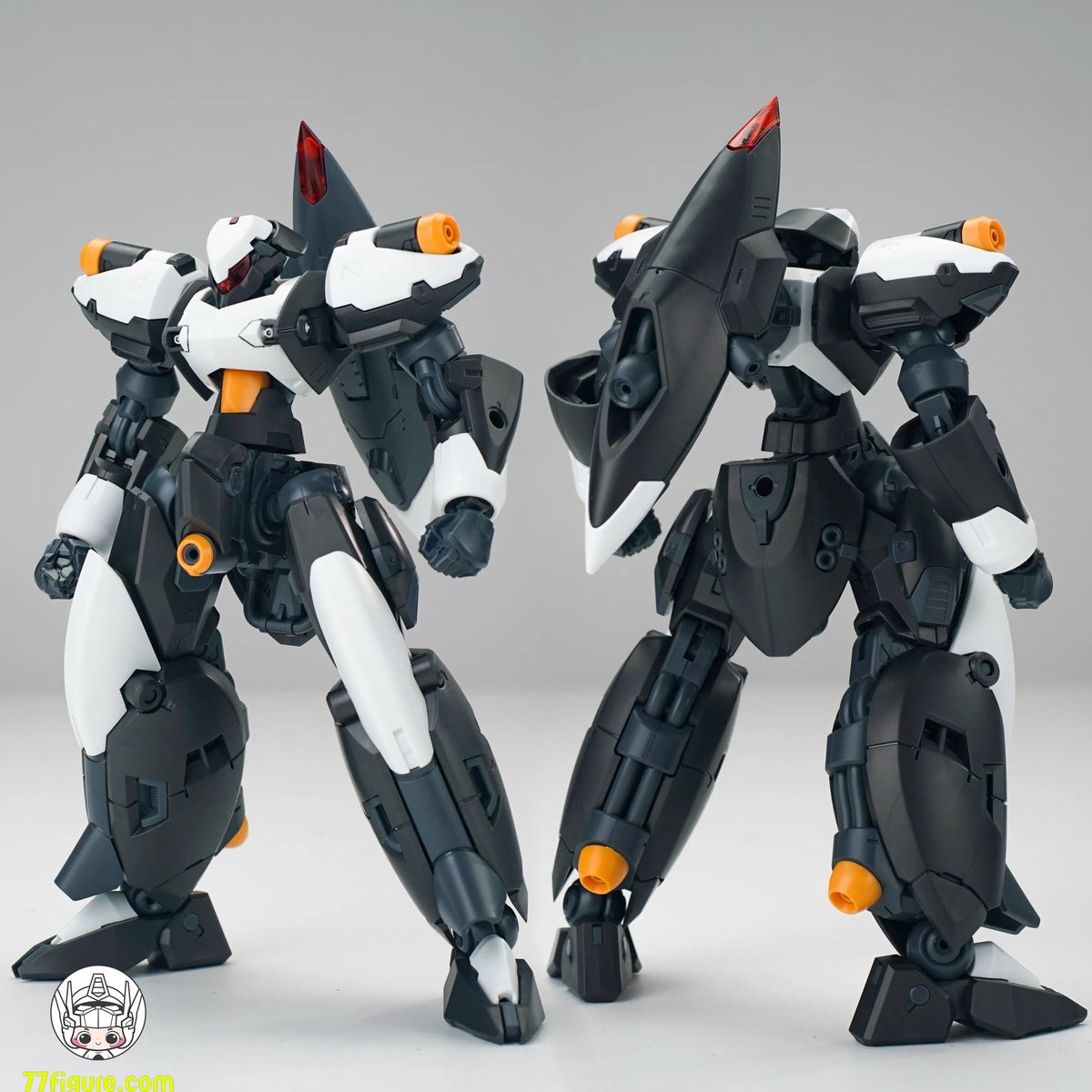予約商品] 酋長大陸 1/144 フランツ アルファ シャークカラーVer. 模道