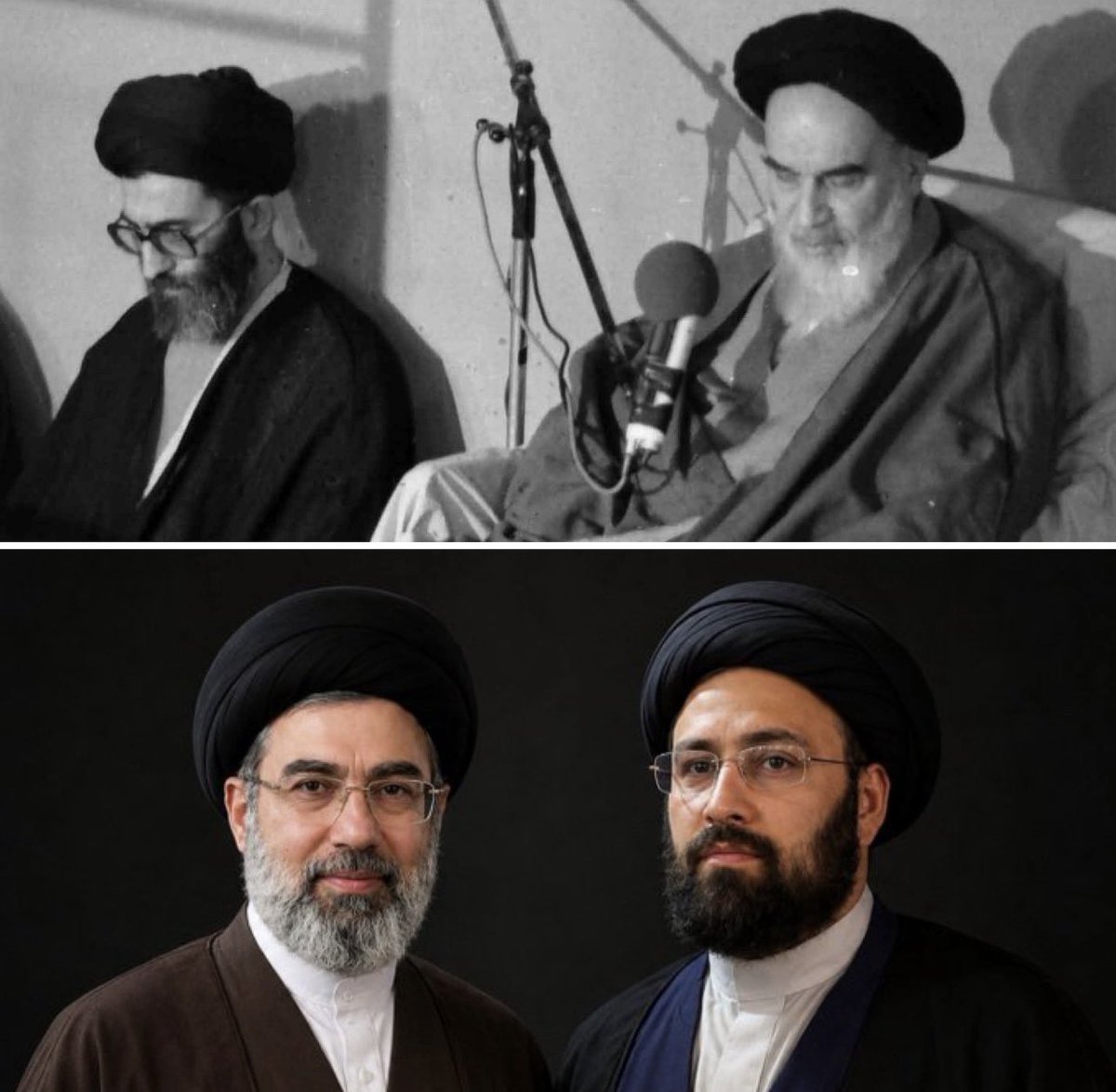 30ya1372's tweet photo. خبر بد برای دشمنان جمهوری اسلامی!

ترکیب «خمینی ـ خامنه‌ای» ابدیست!
#خمینی_جوان https://t.co/5yaSRP4xwG