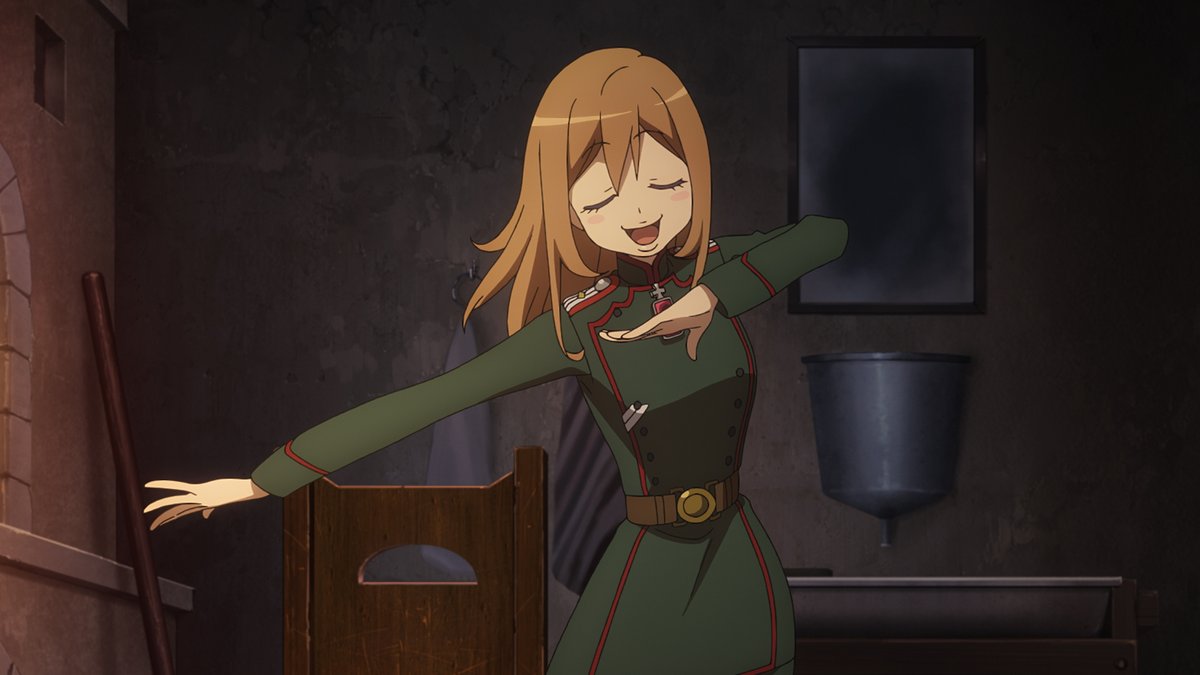 youjosenki's tweet photo. ／
TVアニメ「#幼女戦記Ⅱ」第2話
ご視聴いただきありがとうございました！
＼

この後25:00より順次放送開始📺

サンテレビ：7月15日（⽔）25:00〜
ＫＢＳ京都：7月15日（⽔）25:30〜
ＢＳ11：7月15日（⽔）25:30〜
テレビ愛知：7月15日（⽔）25:30〜

✅配信情報はこちら
https://t.co/o8QrFBu8G0 https://t.co/xxODcar8MP
