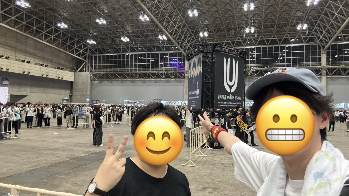 0713suboro's tweet photo. こんにゃくらげさんと記念撮影ね💪 https://t.co/jCMDN4Oi1f