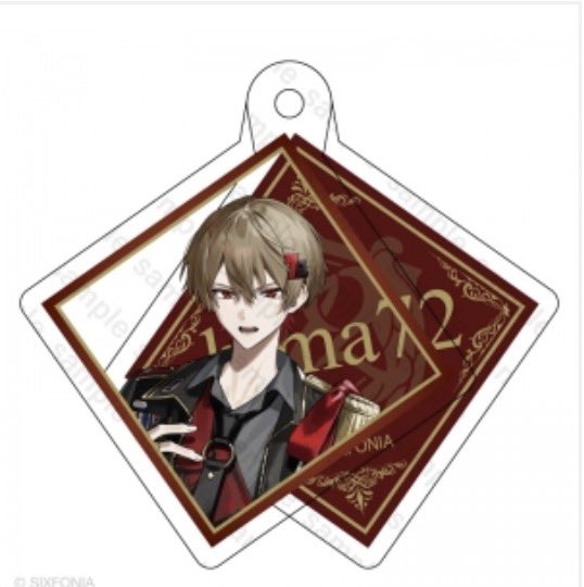 prinnn72's tweet photo. アニメイト限定グッズ！アプリだと見やすかったのでぜひ！ https://t.co/WQFQsqIo3s