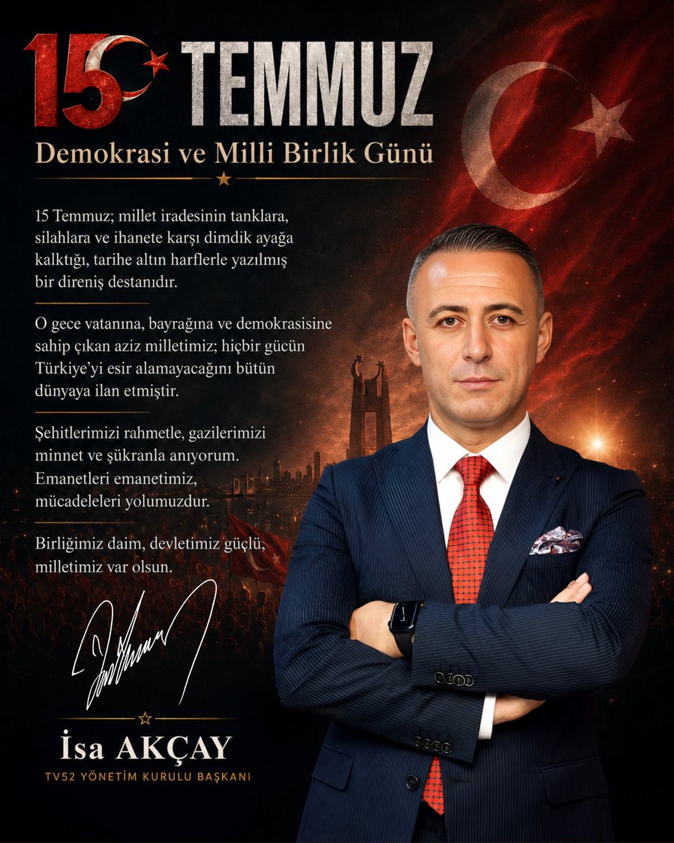 isa akçay tweet media