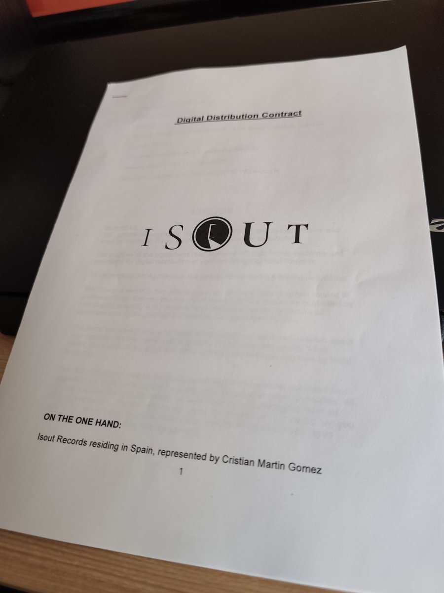 KatodexOfficial's tweet photo. We keep working! New contract signed. New project on the way 🔥 https://t.co/n2E5nSsZ5L